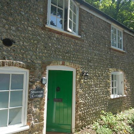 Shannon Cottage Telscombe Buitenkant foto