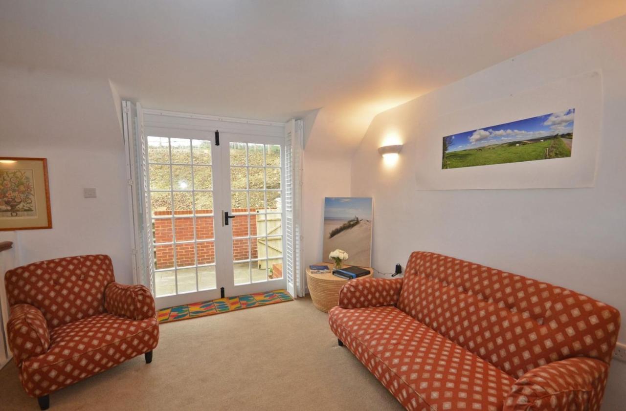 Shannon Cottage Telscombe Buitenkant foto