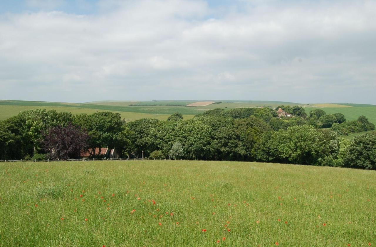 Shannon Cottage Telscombe Buitenkant foto