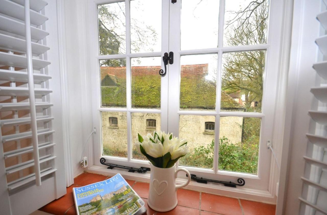 Shannon Cottage Telscombe Buitenkant foto