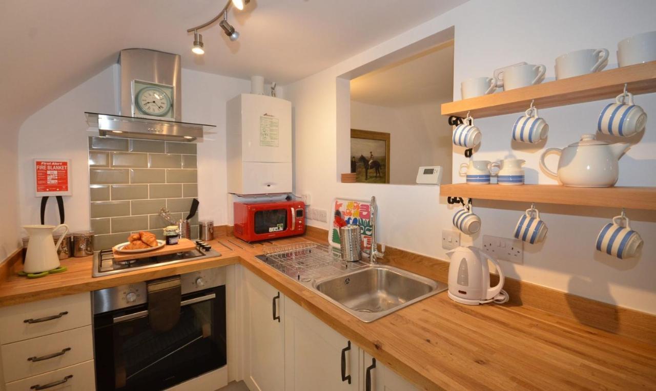 Shannon Cottage Telscombe Buitenkant foto