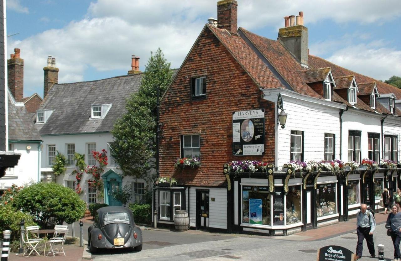 Shannon Cottage Telscombe Buitenkant foto