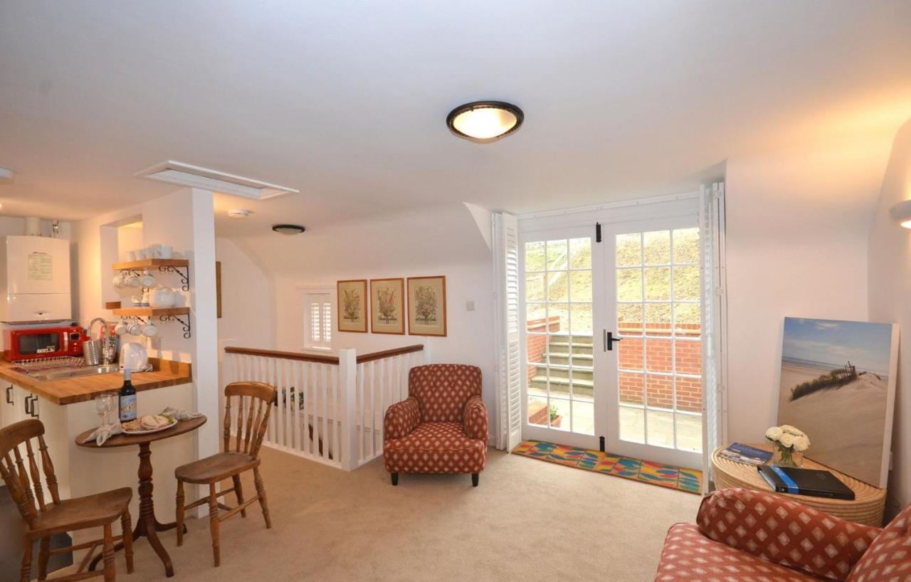 Shannon Cottage Telscombe Buitenkant foto
