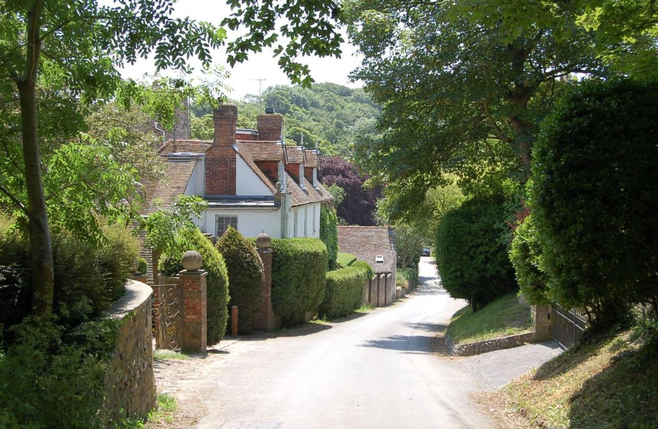 Shannon Cottage Telscombe Buitenkant foto